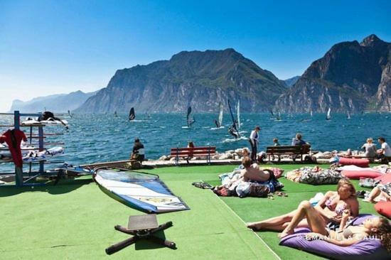 Garda Thermae Village อาร์โก ภายนอก รูปภาพ